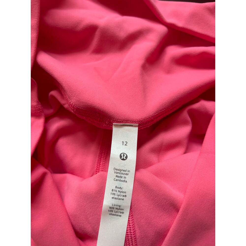 NWT Lululemon Align HR Pant 25" GUPI Sz 12 - Picture 3 of 7